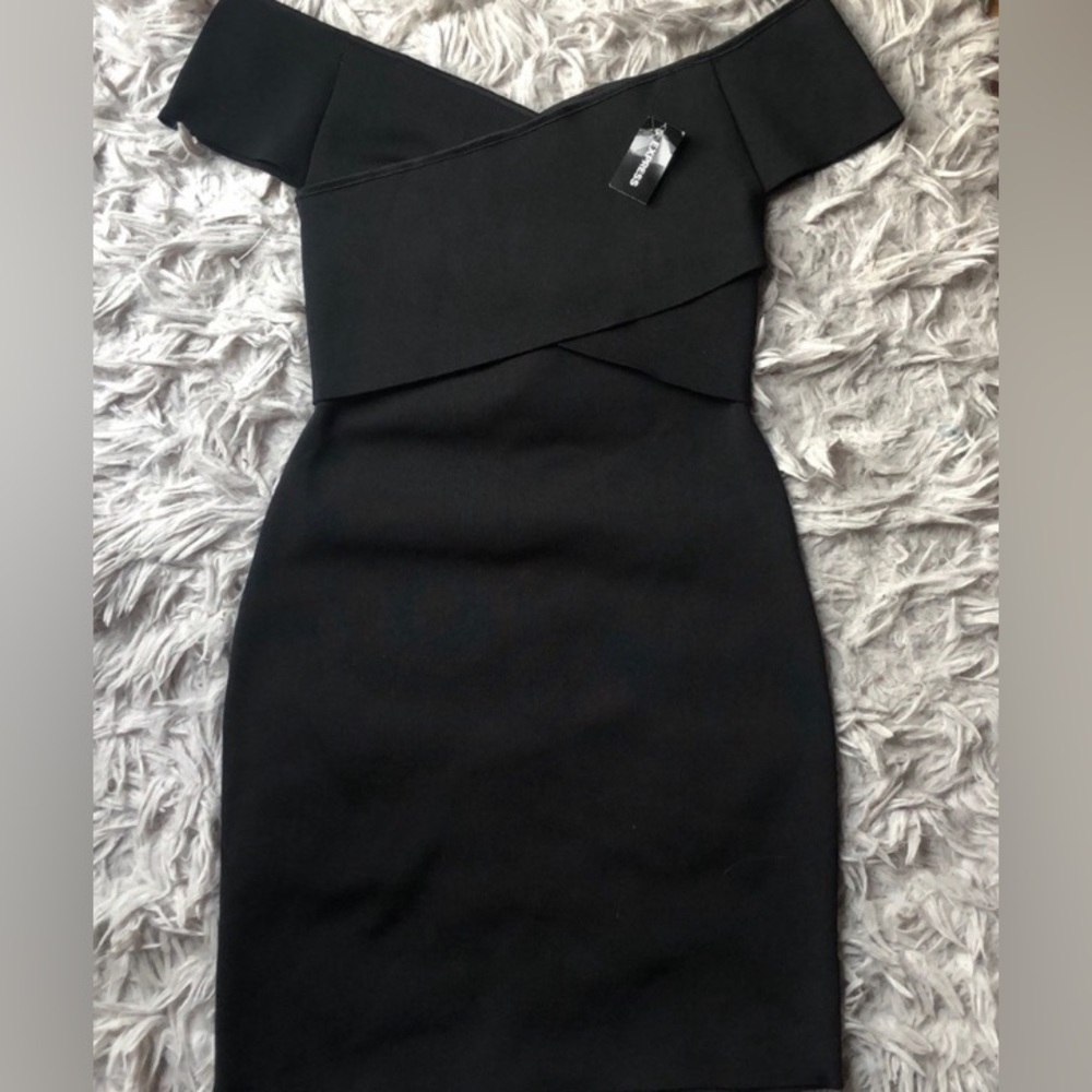 Express dress